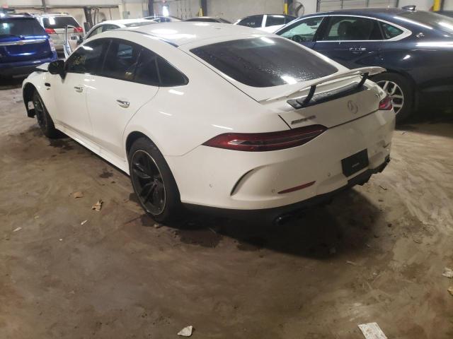 2020 MERCEDES-BENZ AMG GT 53 WDD7X6BB8LA010775