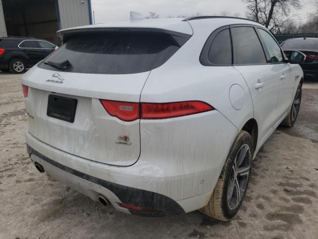 2017 JAGUAR F-PACE S SADCM2BV3HA56420
