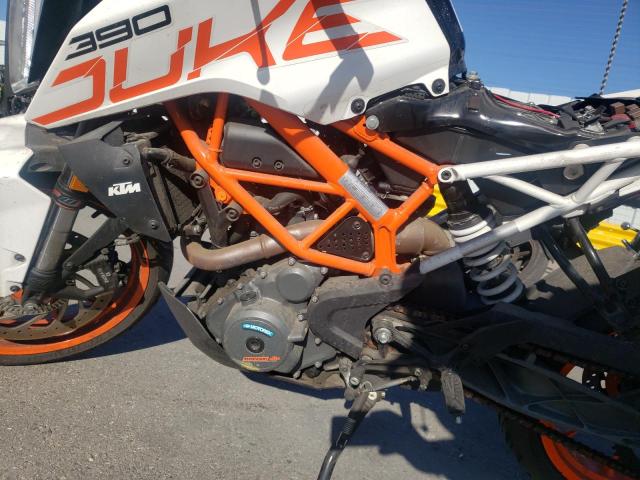 2019 KTM 390 DUKE MD2JPJ401KC223630