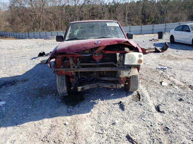 2022 NISSAN FRONTIER 1N6DD26S22C305881