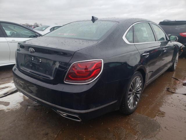 2019 KIA K900 LUXUR KNAS34J69K6010131