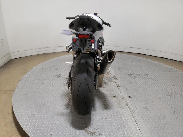 2022 BMW S1000RR WB10E2309N6E93481