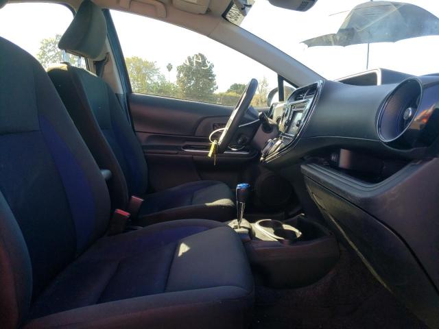 2018 TOYOTA PRIUS C JTDKDTB33J1600562