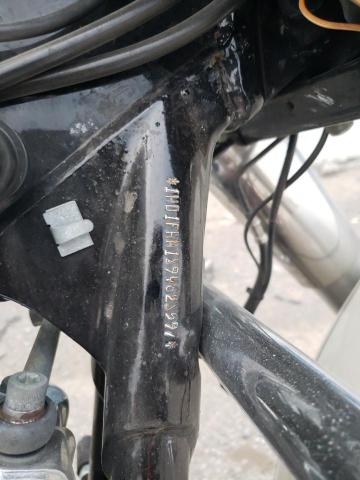 2009 HARLEY-DAVIDSON FLHP 1HD1FHM189Y628597