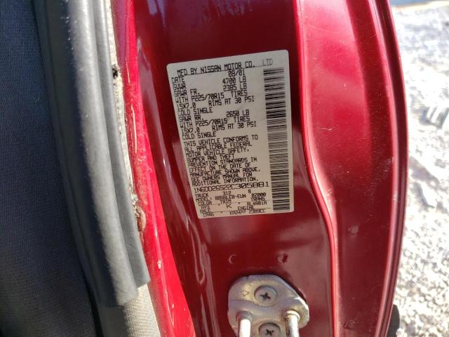 2022 NISSAN FRONTIER 1N6DD26S22C305881