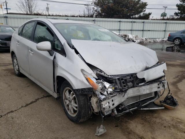 2010 TOYOTA PRIUS - JTDKN3DU2A0142179
