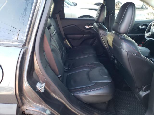 2016 JEEP CHEROKEE T - 1C4PJMBB2GW169848