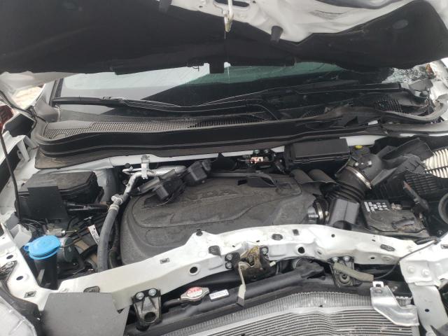 2021 HONDA PILOT BLAC 5FNYF6H70MB061765