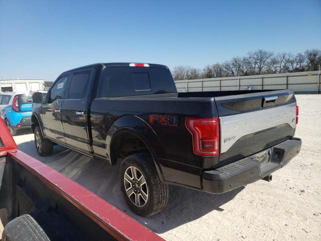 2016 FORD F150 SUPER 1FTFW1EGXGFC58747