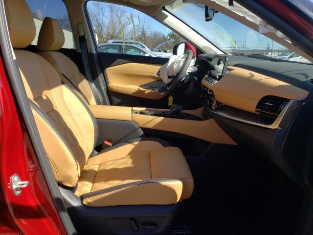 2021 NISSAN ROGUE PLAT JN8AT3DD1MW321563
