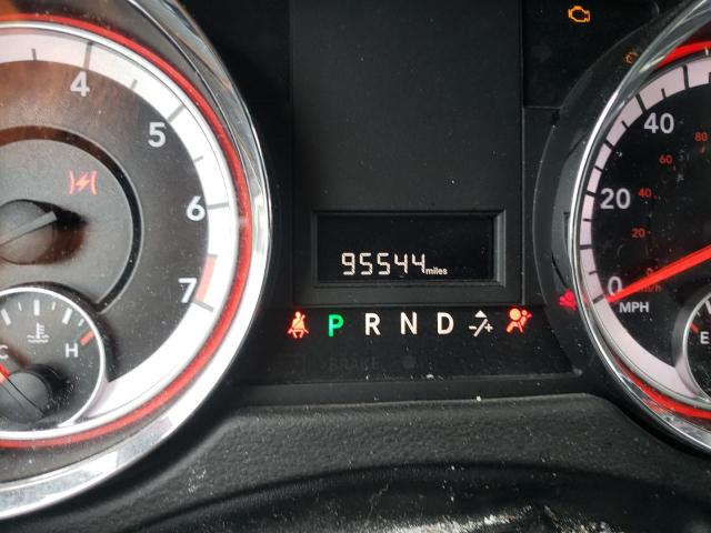 2018 DODGE GRAND CARA 2C4RDGBG0JR254684