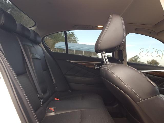 2015 INFINITI Q50 HYBRID JN1AV7AP5FM790524