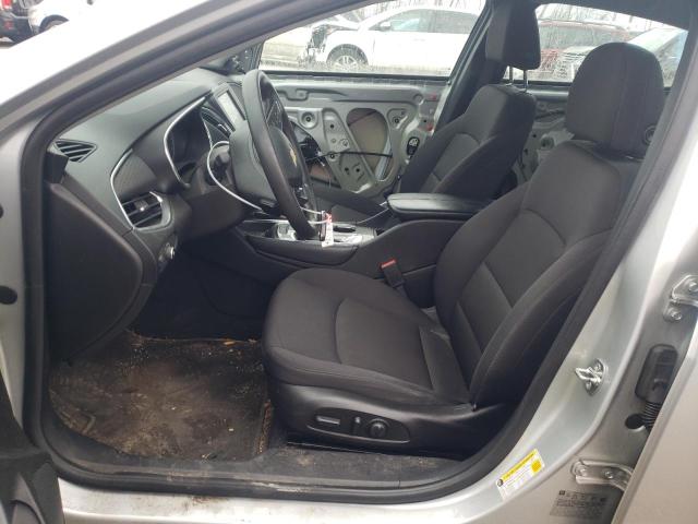 1G1ZE5ST9GF293796 Chevrolet Malibu Lt 2016. Фото: 4