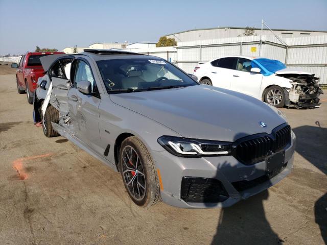 2022-bmw-530e-photos-ca-bakersfield-repairable-salvage-car