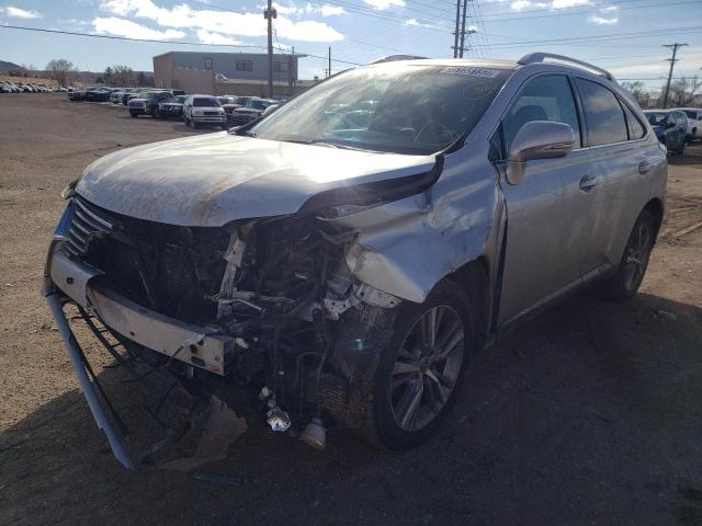 2015 LEXUS RX 450H 2T2BC1BAXFC003235