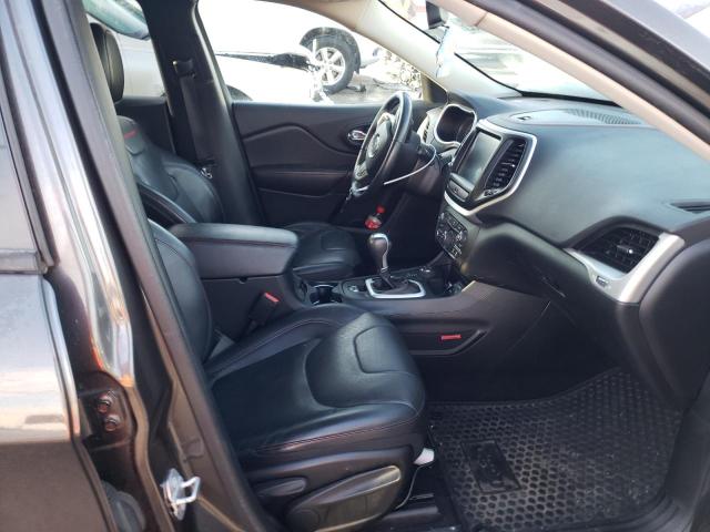 2016 JEEP CHEROKEE T - 1C4PJMBB2GW169848