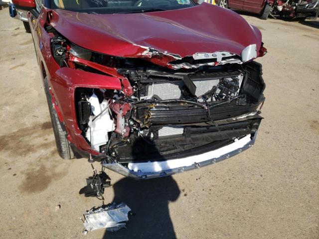 2021 NISSAN ROGUE PLAT JN8AT3DD1MW321563