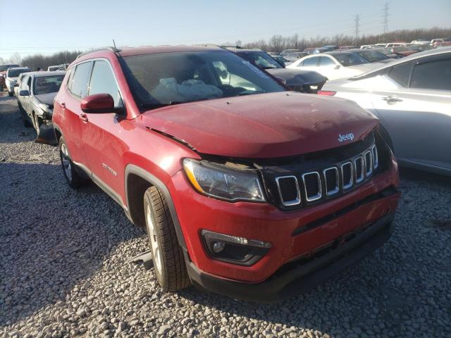 2019 JEEP COMPASS LA 3C4NJCBB1KT652151