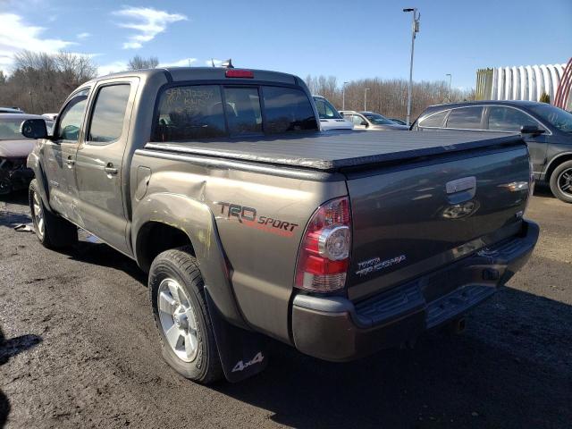 2015 TOYOTA TACOMA DOU - 3TMLU4EN2FM198261