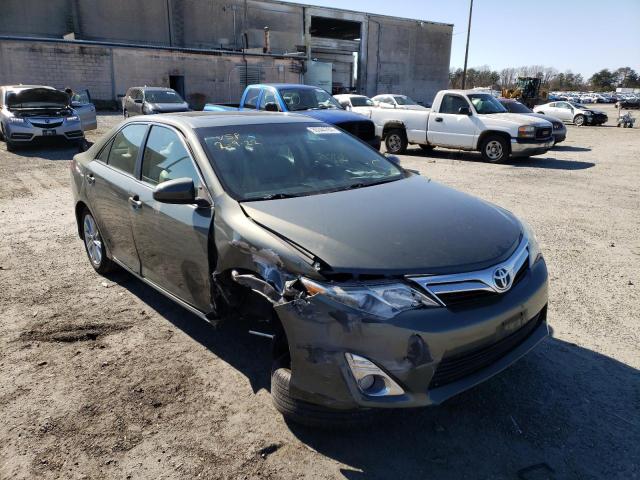 2012 TOYOTA CAMRY BASE - 4T4BF1FK9CR231127