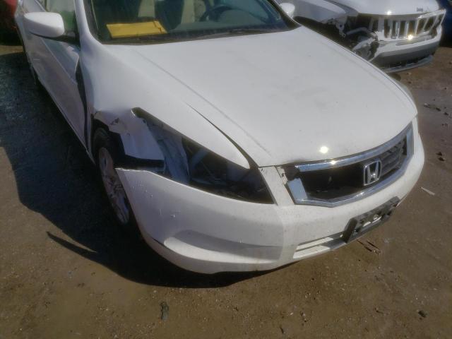 2010 HONDA ACCORD LXP - 1HGCP2F41AA058324
