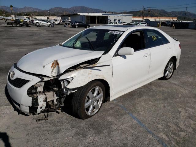 4T1BE46K37U550284 Toyota Camry Ce 2007. Фото: 1