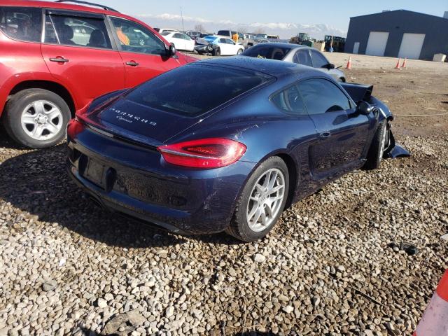 2015 PORSCHE CAYMAN WP0AA2A85FK164780
