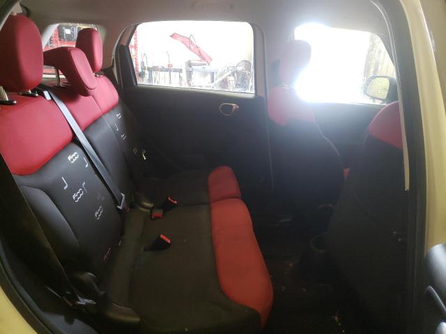 2015 FIAT 500L POP ZFBCFAAH6FZ033839