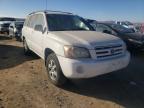 2004 TOYOTA  HIGHLANDER