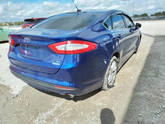 2016 FORD FUSION SE 3FA6P0HDXGR283794