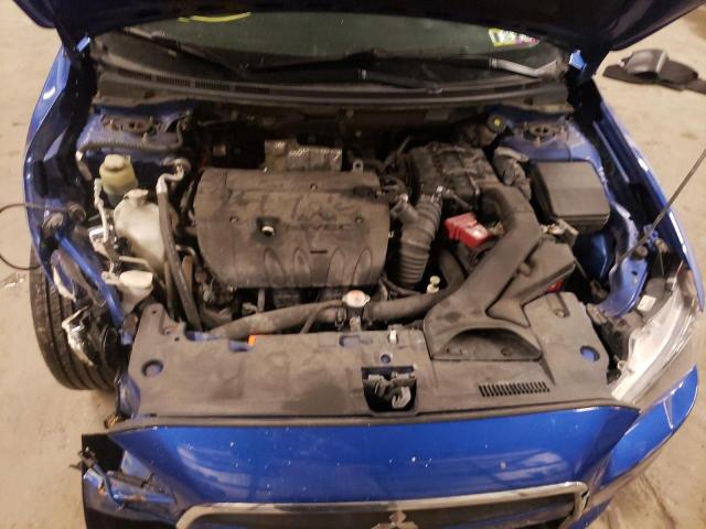 2015 MITSUBISHI LANCER SE JA32V2FWXFU001206