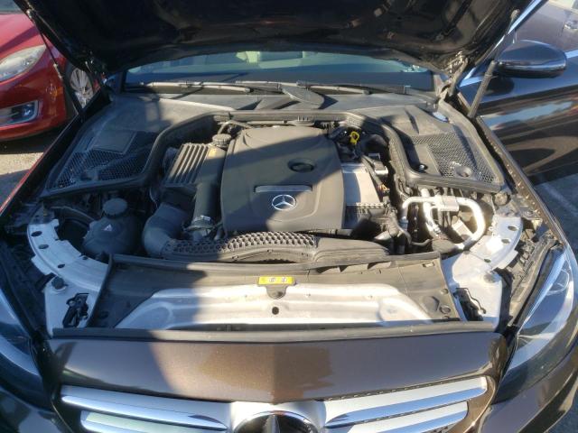 2017 MERCEDES-BENZ C 300 55SWF4JB3HU195636