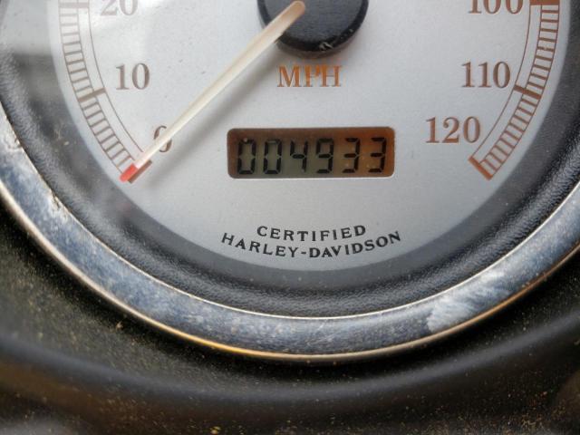 2008 HARLEY-DAVIDSON CUSTOM 2RTMC07268M076133