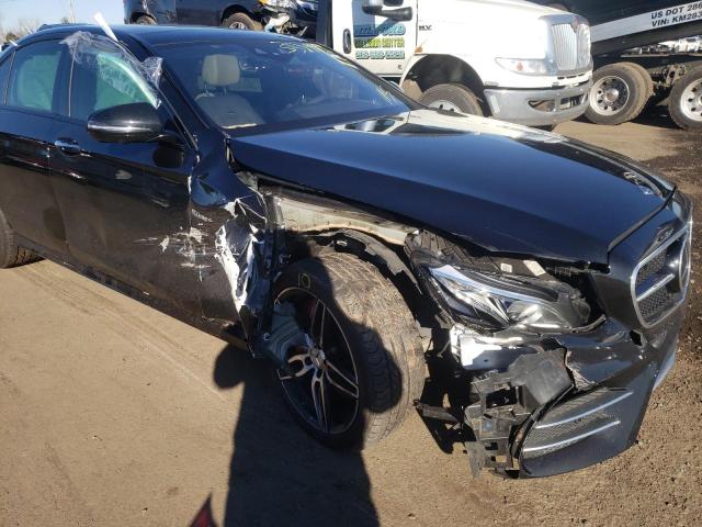 2018 MERCEDES-BENZ E 43 4MATI WDDZF6EB9JA383540