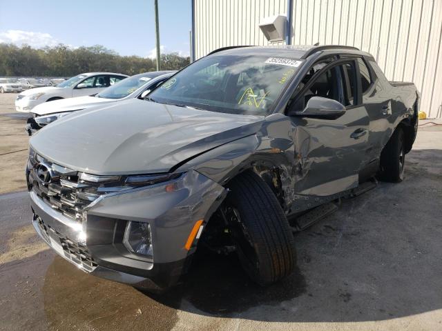 2022 HYUNDAI SANTA CRUZ 5NTJEDAF5NH005237