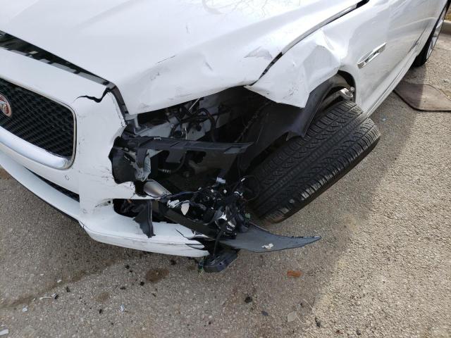 2016 JAGUAR XJ SAJWJ1CD3G8V97668