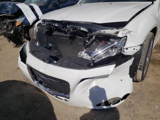 2C3CCAET4HH582306 Chrysler 300C 2017. Фото: 8