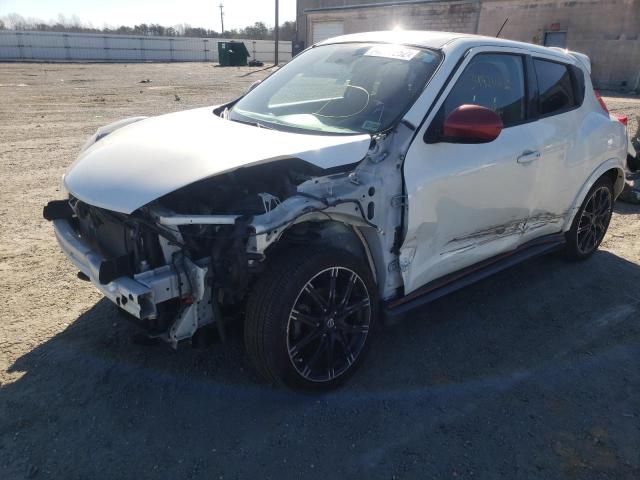2014 NISSAN JUKE S - JN8AF5MV9ET365485