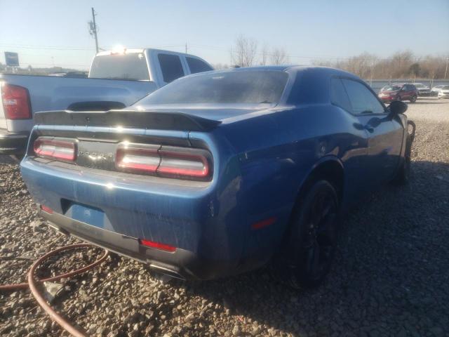 2021 DODGE CHALLENGER - 2C3CDZAG7MH646109