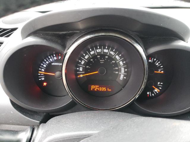 2011 KIA SOUL - KNDJT2A28B7266075
