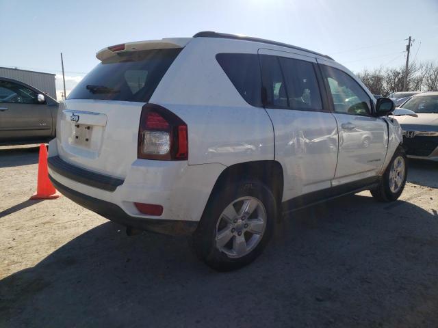 1C4NJCBA3HD131003 Jeep Compass Sp 2017. Фото: 3