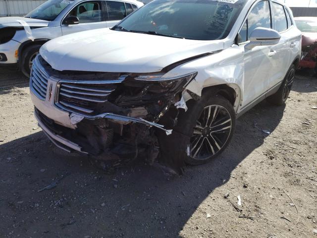 2017 LINCOLN MKC RESERV 5LMTJ3DH9HUL13881