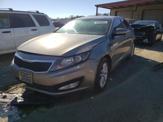 2012 KIA OPTIMA EX - 5XXGN4A75CG031024