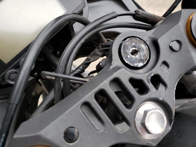2019 YAMAHA YZFR3 A MH3RH18Y8KK001423