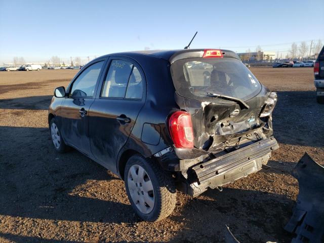 2015 NISSAN MICRA 3N1CK3CP1FL250153