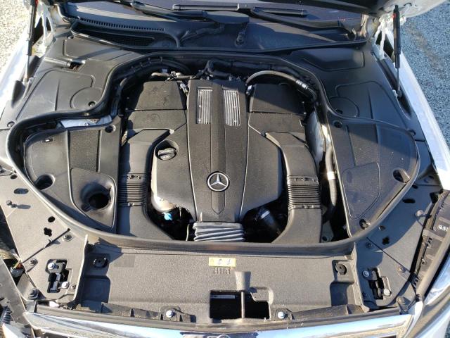 2018 MERCEDES-BENZ S 450 WDDUG6GBXJA389139