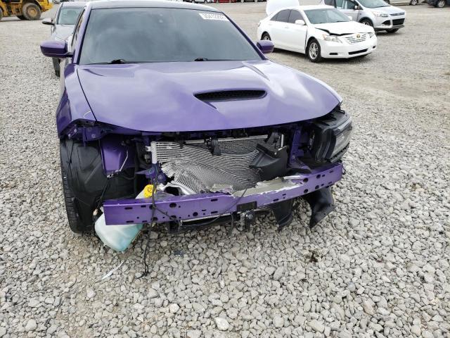 2016 DODGE CHARGER R/ 2C3CDXGJXGH137143