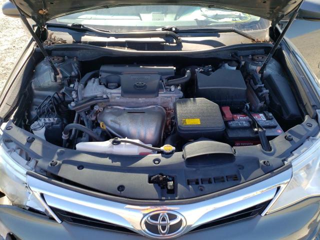 2012 TOYOTA CAMRY BASE - 4T4BF1FK9CR231127