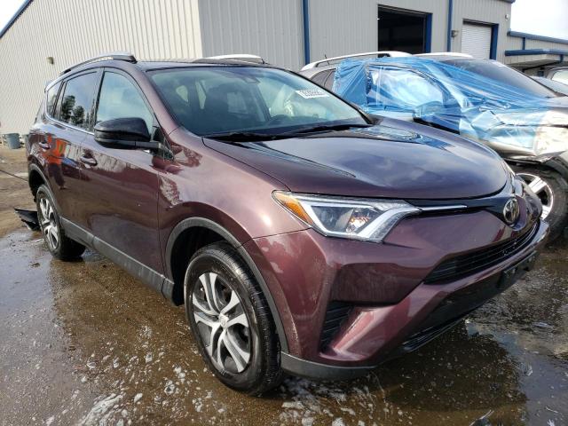 2018 TOYOTA RAV4 LE 2T3BFREV2JW784498