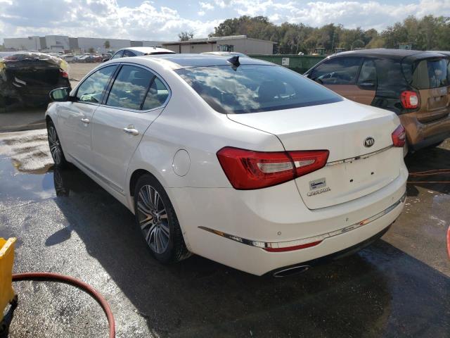 2016 KIA CADENZA LU KNALN4D74G5207854